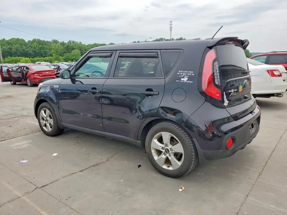 2018 KIA SOUL BASE  