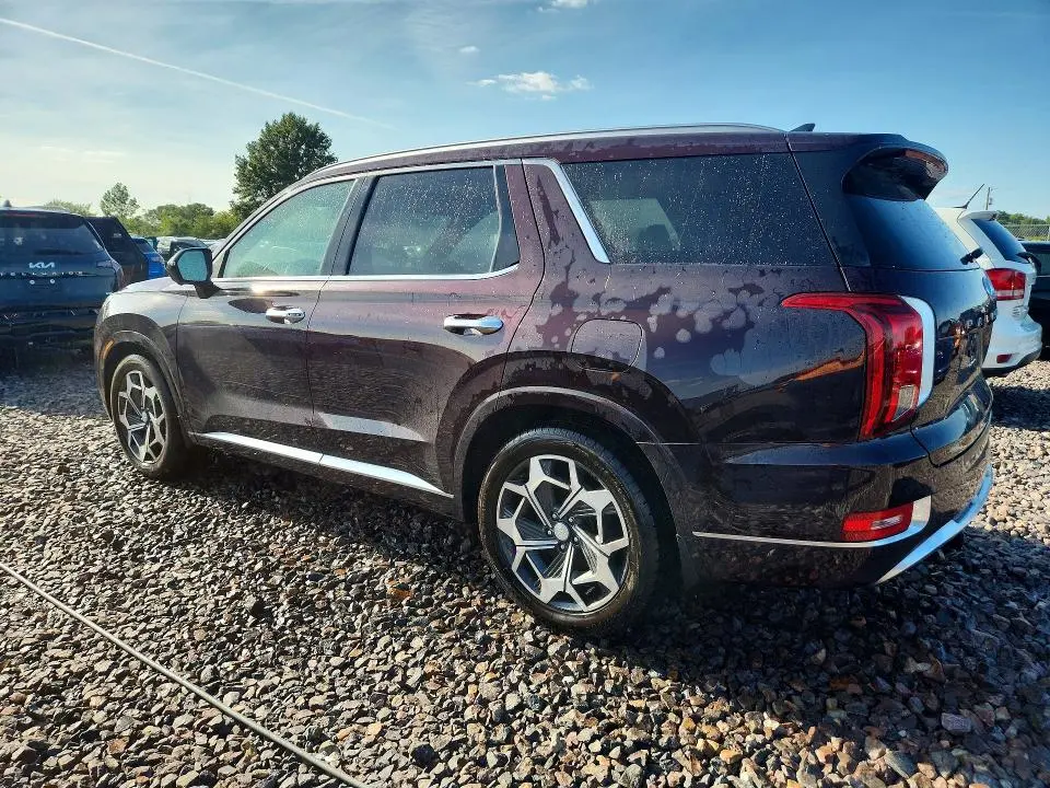 2021 HYUNDAI PALISADE CALLIGRAPHY  