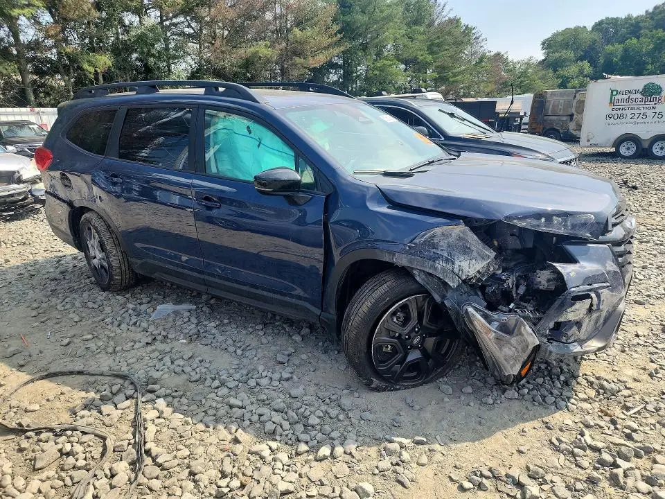 2025 SUBARU ASCENT ONYX TOURING  