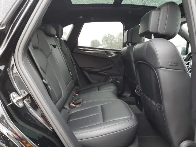 2020 PORSCHE MACAN S