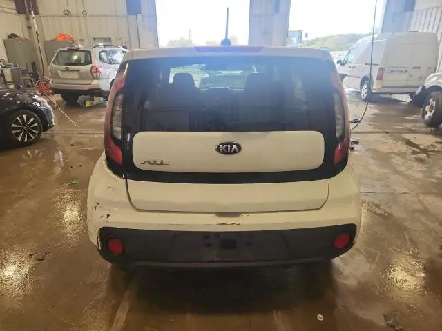 2017 KIA SOUL   