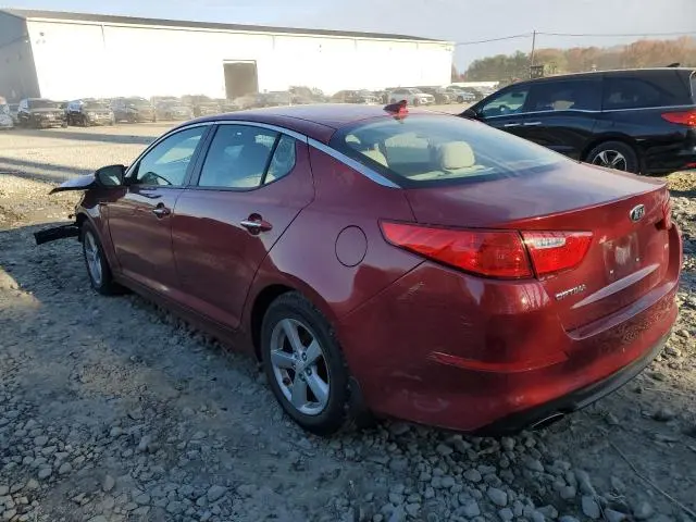 2014 KIA OPTIMA LX  