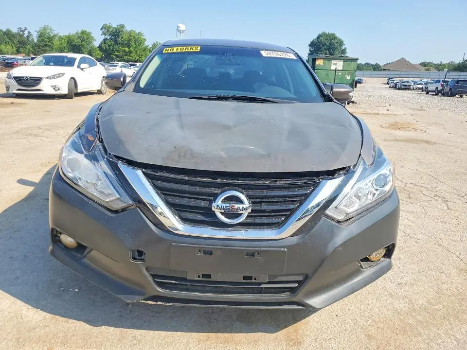 2017 NISSAN ALTIMA 2.5 SL  