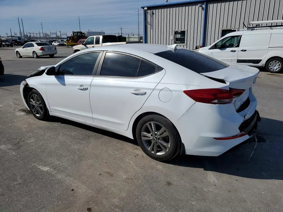 2018 HYUNDAI ELANTRA VALUE EDITION  