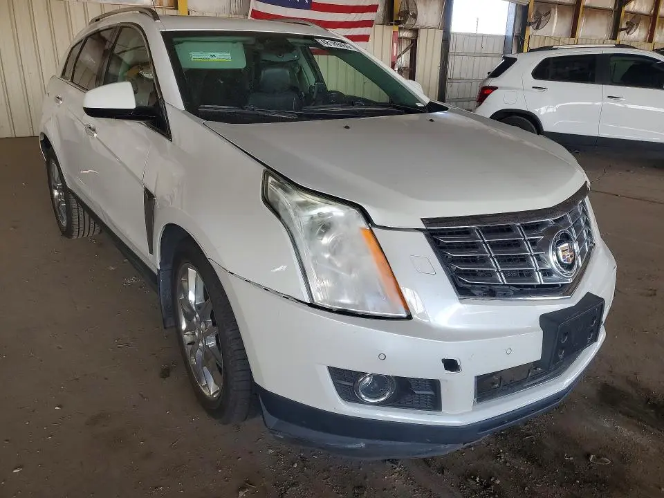 2014 CADILLAC SRX PREMIUM COLLECTION  