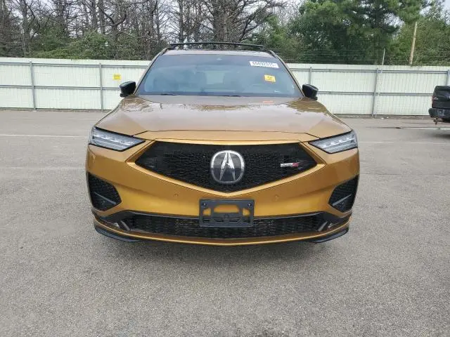 2022 ACURA MDX TYPE S ADVANCE  