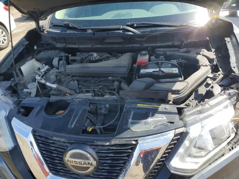 2018 NISSAN ROGUE SL  