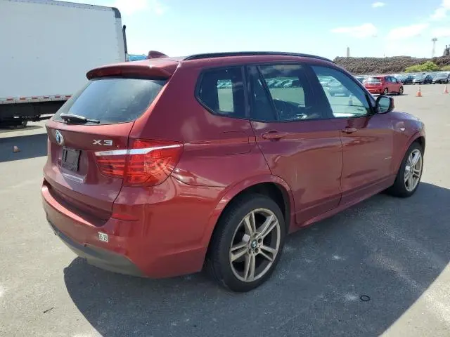 2013 BMW X3 XDRIVE28I  