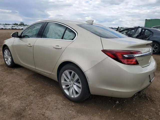 2015 BUICK REGAL   