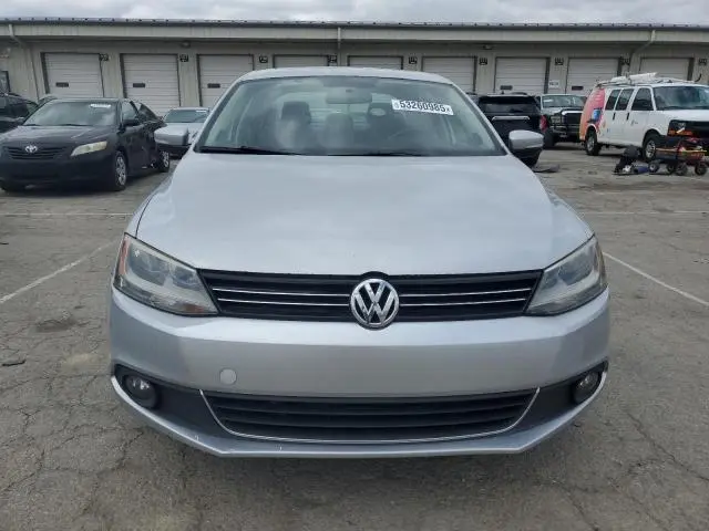 2012 VOLKSWAGEN JETTA SEL  