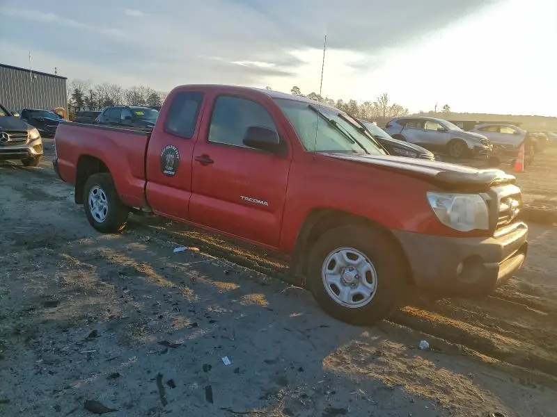 2010 TOYOTA TACOMA ACCESS CAB  