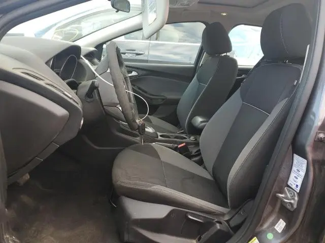 2019 FORD FUSION S  