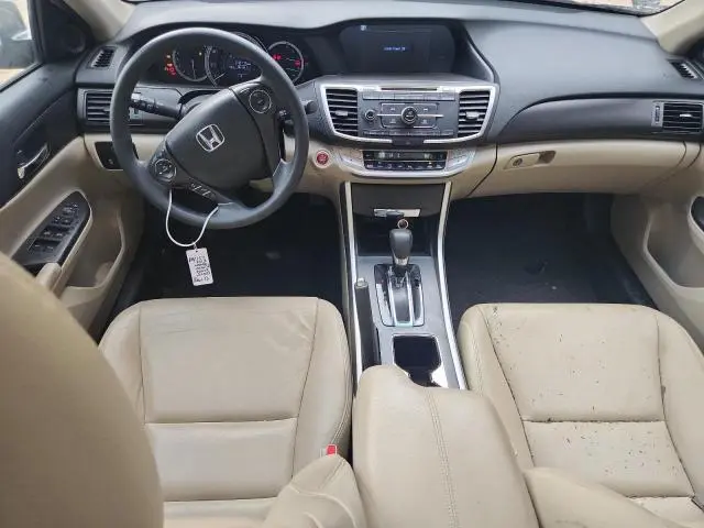 2013 HONDA ACCORD EX  