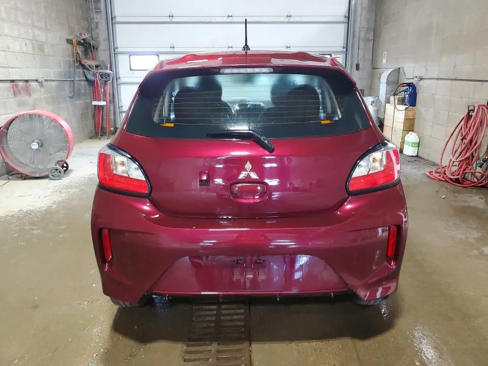 2021 MITSUBISHI MIRAGE ES  