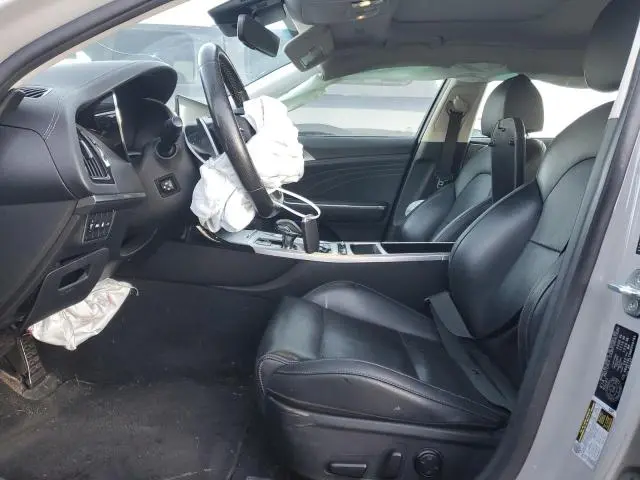 2022 KIA STINGER GT2  