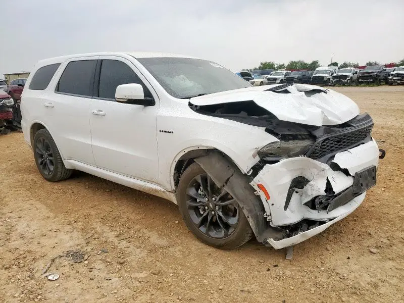 2022 DODGE DURANGO R/T  
