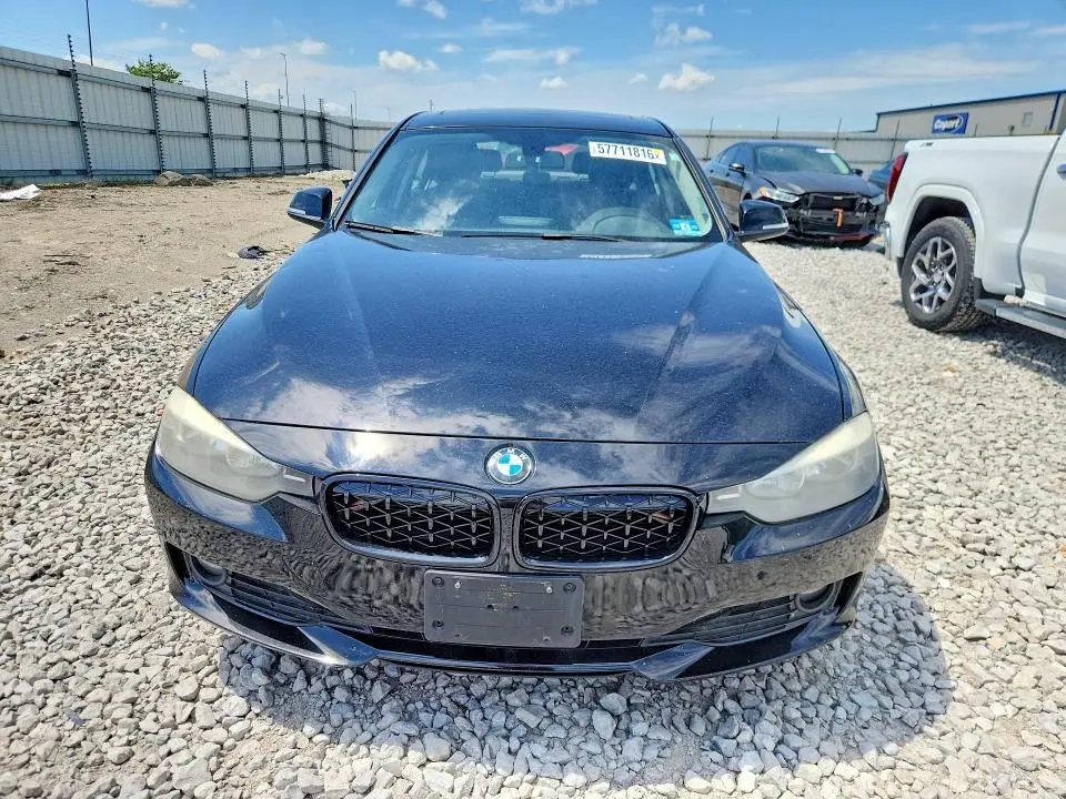 2014 BMW 320 I XDRIVE  