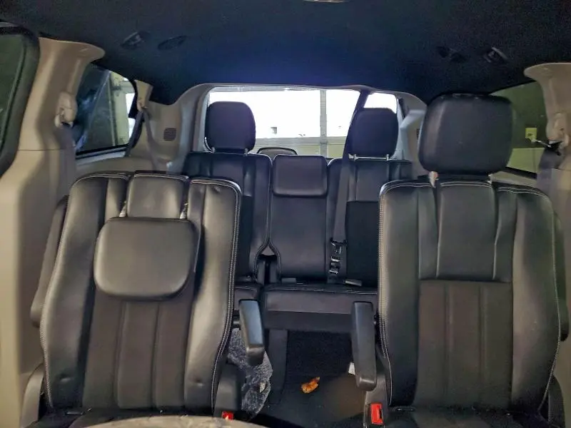 2020 DODGE GRAND CARAVAN SXT  