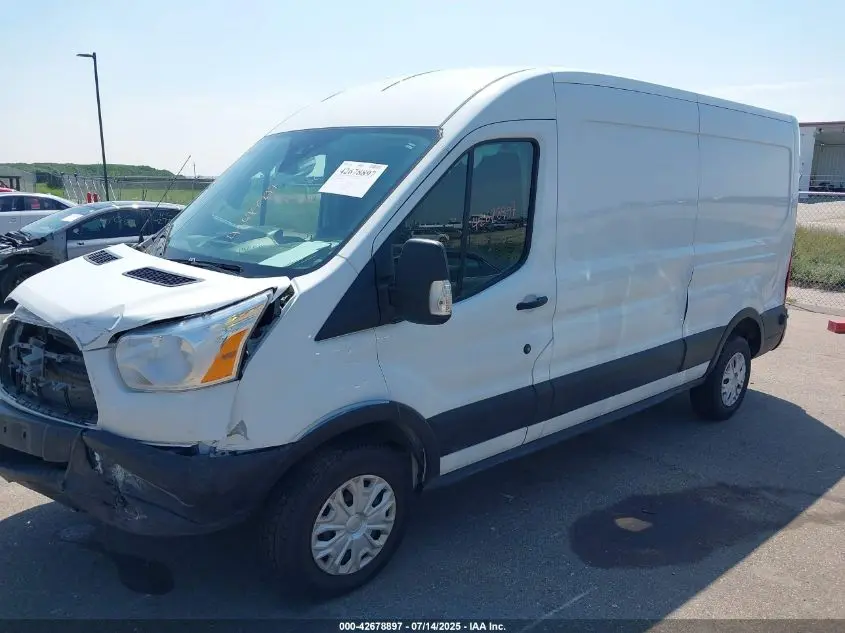 2019 FORD TRANSIT-250  