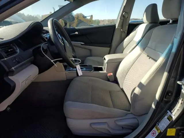 2012 TOYOTA CAMRY HYBRID  