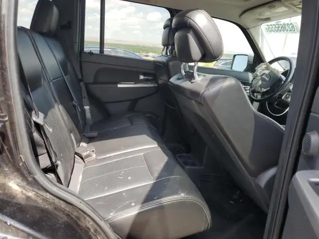 2010 JEEP LIBERTY LIMITED  