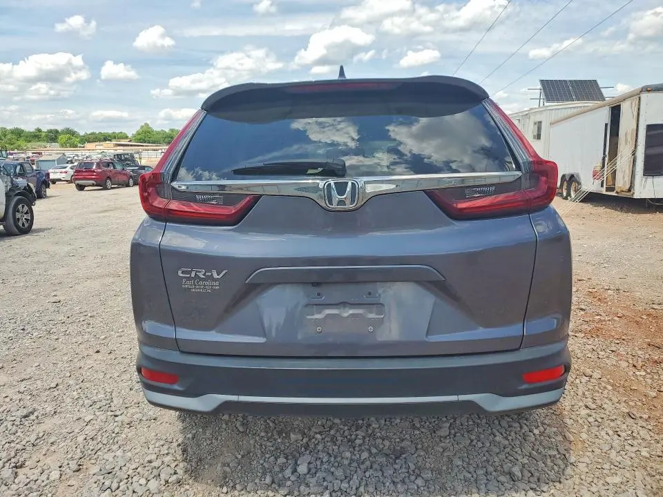 2021 HONDA CR-V EX  