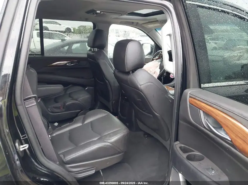2016 CADILLAC ESCALADE PREMIUM COLLECTION