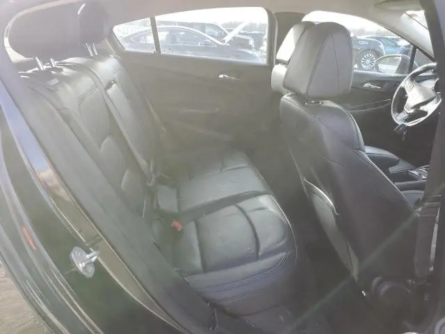 2017 CHEVROLET CRUZE PREMIER