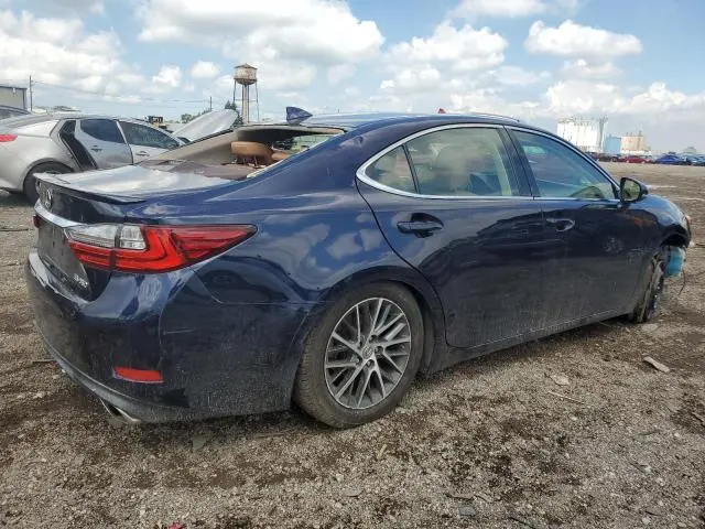 2017 LEXUS ES 350  