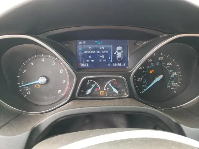 2014 FORD FOCUS SE  