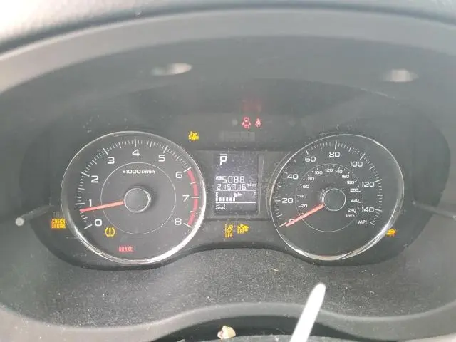 2014 SUBARU FORESTER 2.5I TOURING  