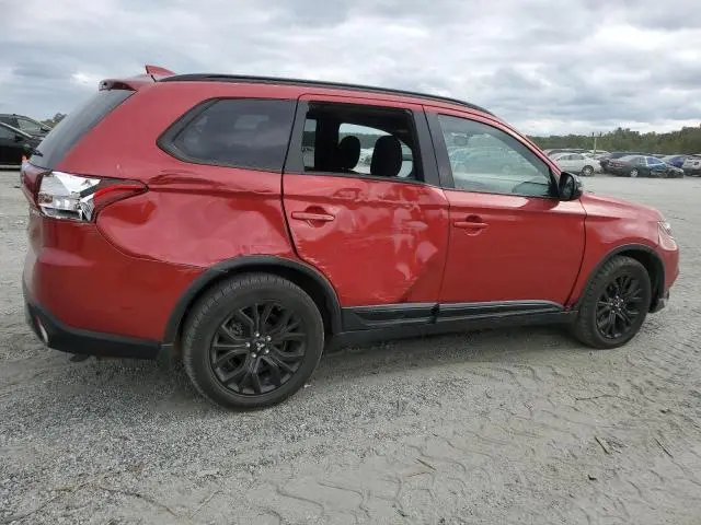 2018 MITSUBISHI OUTLANDER SE  