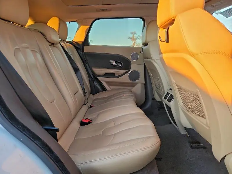 2015 LAND ROVER RANGE ROVER EVOQUE PURE PLUS  