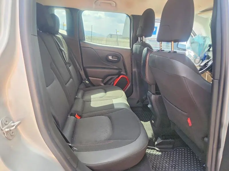 2018 JEEP RENEGADE TRAILHAWK  