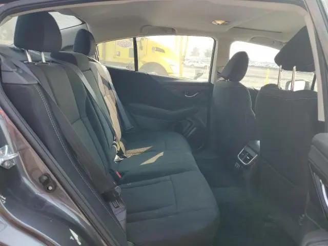 2022 SUBARU LEGACY PREMIUM