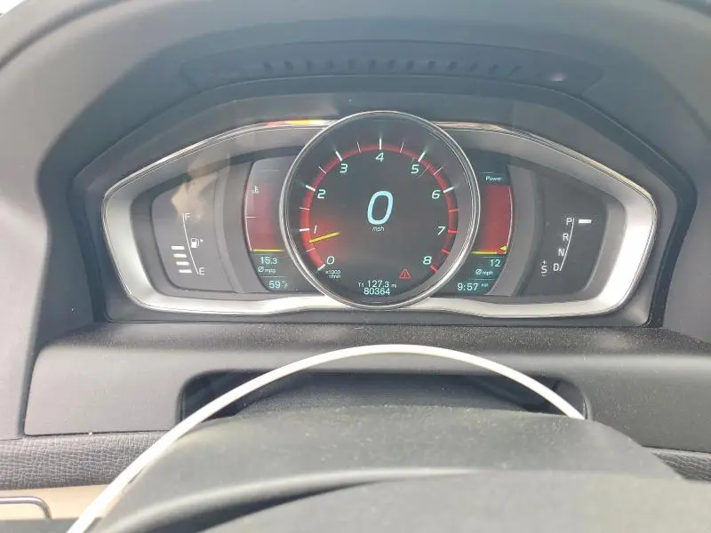 2014 VOLVO XC60 T6  