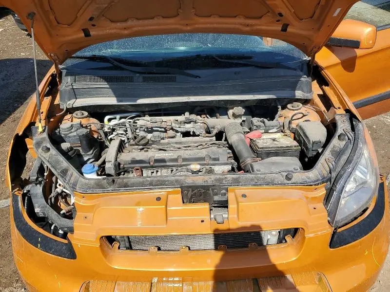 2011 KIA SOUL +  