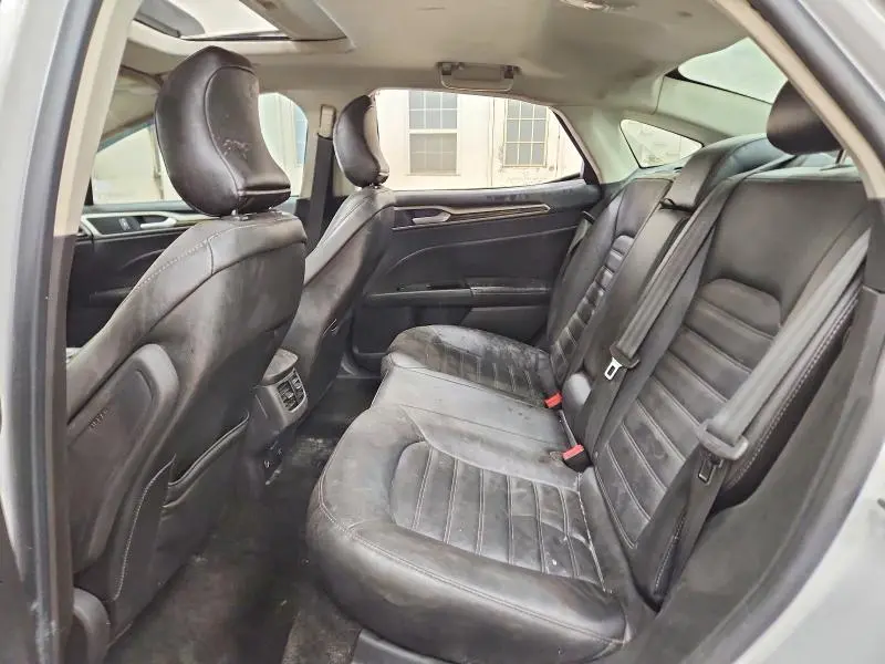 2015 FORD FUSION SE PHEV  