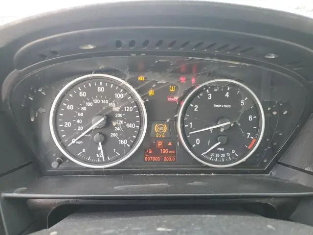 2010 BMW 535 XI  