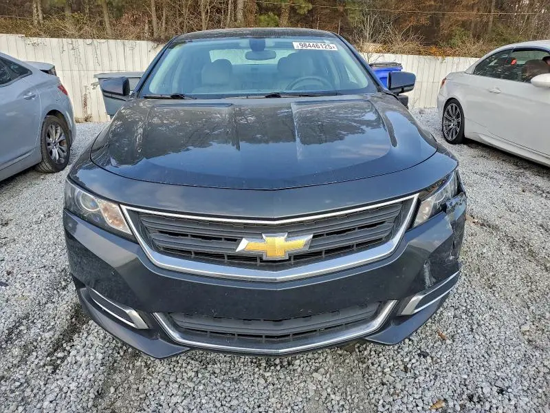 2018 CHEVROLET IMPALA LS  