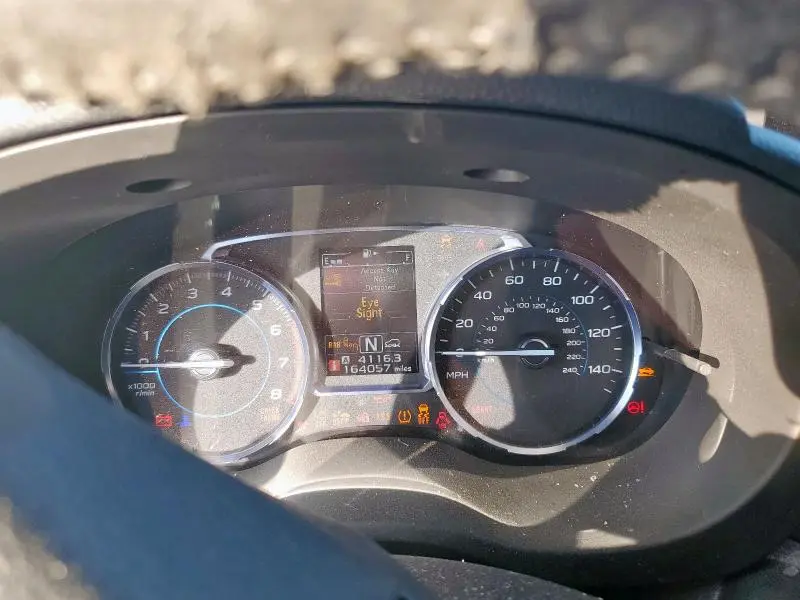 2018 SUBARU FORESTER 2.5I TOURING  