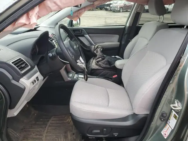 2018 SUBARU FORESTER 2.5I PREMIUM  