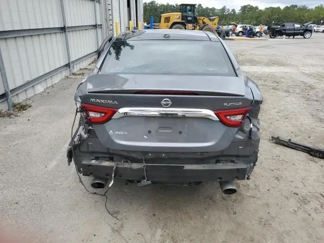 2017 NISSAN MAXIMA 3.5S  
