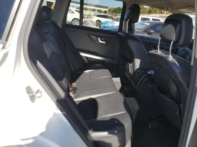 2014 MERCEDES-BENZ GLK 350  