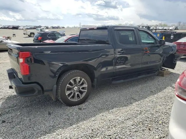 2019 CHEVROLET SILVERADO K1500 RST