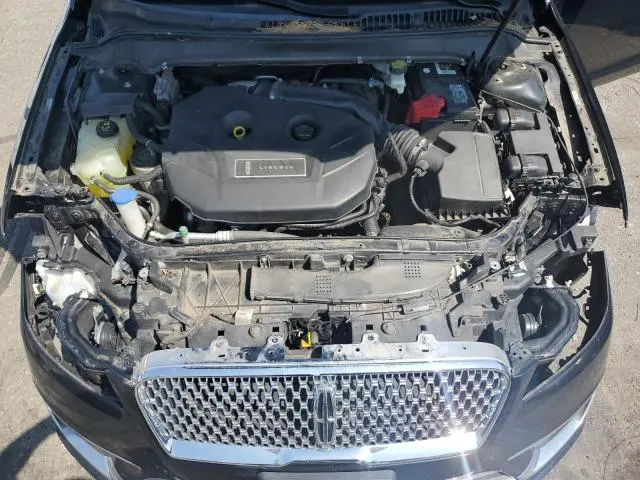 2017 LINCOLN MKZ SELECT  