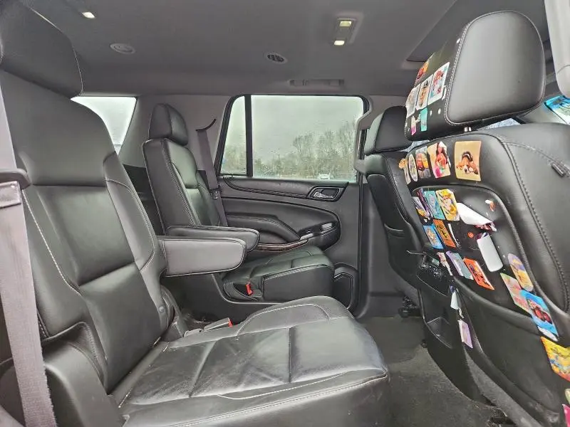 2015 CHEVROLET TAHOE K1500 LT  