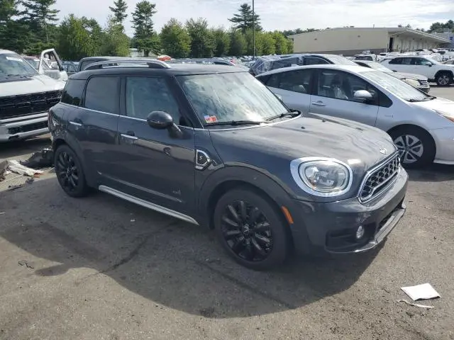 2018 MINI COOPER S COUNTRYMAN ALL4  