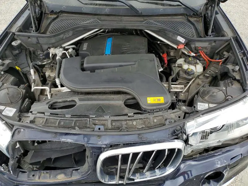 2016 BMW X5 XDR40E  