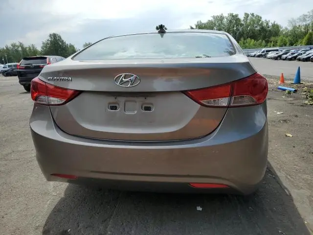 2011 HYUNDAI ELANTRA GLS  